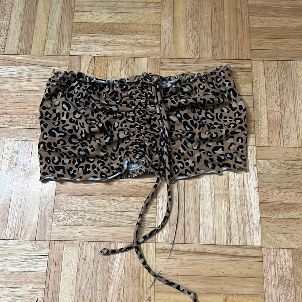 Wild Fable Tube Top M